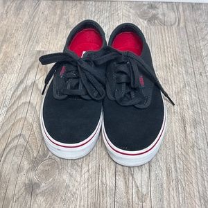 Vans Chima Ferguson pro black white Chilli pepper Youth 5